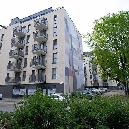 2Br Apt Strzelecka 24 With Balcony Apartment Warsaw Exterior photo
