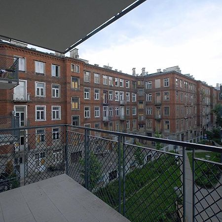 2Br Apt Strzelecka 24 With Balcony Apartment Warsaw Exterior photo